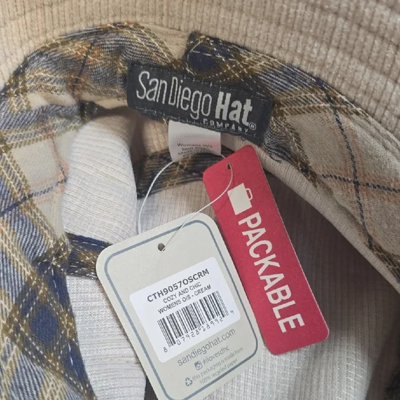 San Diego Hat Company Bucket Hat - Picture 3 of 4